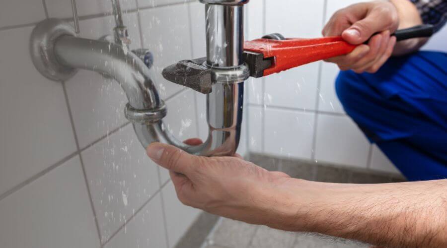 Pipe Leak Detection in Troy, OH